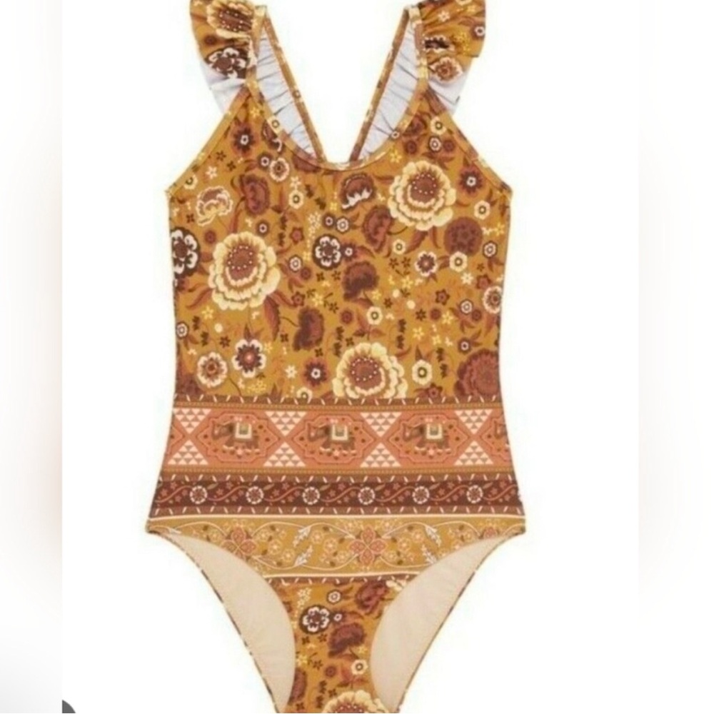 Spell Zahara One piece Swimsuit